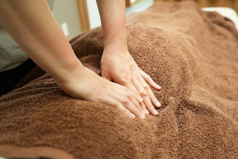 アポロ整骨院 施術風景